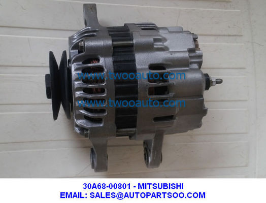Prezzo buono 30A68-00801 A7TA0171B - Nuovo Alternatore Mitsubishi 12V 40A Cub CA-SE Vetus in linea