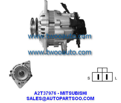 Prezzo buono A2T37976 A2T772476 - MITSUBISHI Alternatore 12V 65A Alternatori in linea