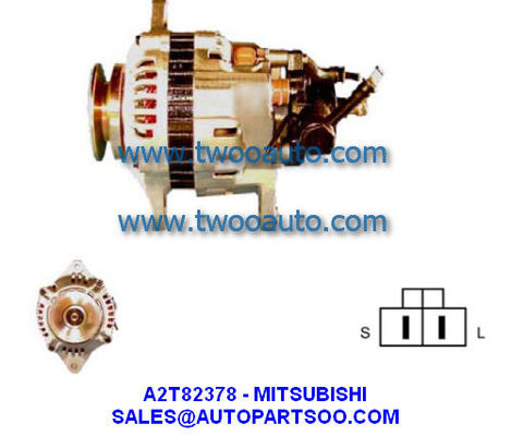 Prezzo buono A2T82378 LRA01818 - MITSUBISHI Alternatore 12V 70A Alternatori in linea
