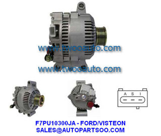 Good price F7PU10300JA F7PU10346JA - FORD VISTEON Alternator 12V 95A Alternadores in linea