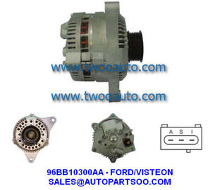 Good price 96BB10300AA 96BB-10300-AA - FORD VISTEON Alternator 12V 130A Alternadores in linea