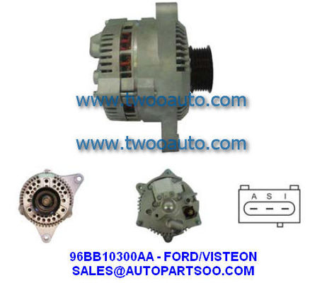 Prezzo buono 96BB10300AA 96BB-10300-AA - FORD VISTEON Alternatore 12V 130A Alternatori in linea