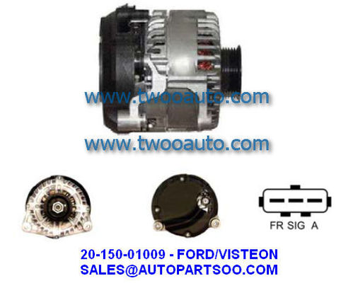 Prezzo buono 20-150-01009 2T1U10300AC - FORD VISTEON Alternatore 12V 125A Alternatori in linea