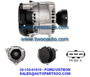 Good price 20-150-01010 2T1U10300AB - FORD VISTEON Alternator 12V 124A Alternadores in linea