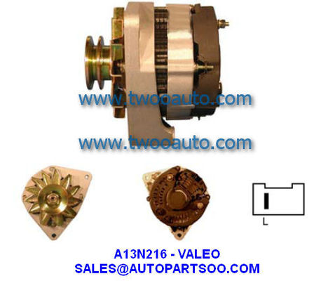Prezzo buono A13N176 A13N216 NA317 - VALEO Alternatore 12V 70A Alternatori in linea