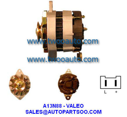 Prezzo buono A13N65 A13N87 A13N88 - VALEO Alternatore 12V 60A Alternatori in linea