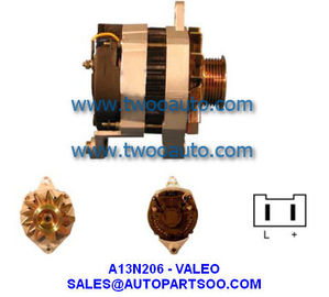 Good price A13N206 A13N209 NA408 - VALEO Alternator 12V 60A Alternadores in linea