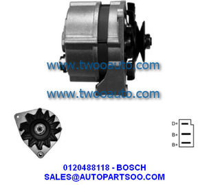 Un buon prezzo. 0120488118 0120488119 - BOSCH Alternator 12V 65A Alternadores in linea