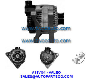 Un buon prezzo. A11VI91 SG7B014 SG7B024 - VALEO Alternator 12V 70A Alternadores in linea