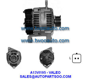 Good price A13VI195 A13VI259 A13VI300 - VALEO Alternator 12V 110A Alternadores in linea