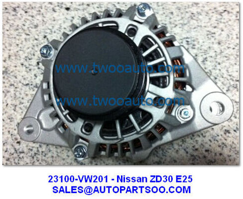 Prezzo buono 2310M-VW25A - Nuovo alternatore Nissan Urvan ZD30 12V 80A Alternatore in linea