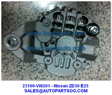 Prezzo buono LR180-771S - Nuovo Alternatore Nissan Urvan ZD30 12V 80A Alternatore in linea