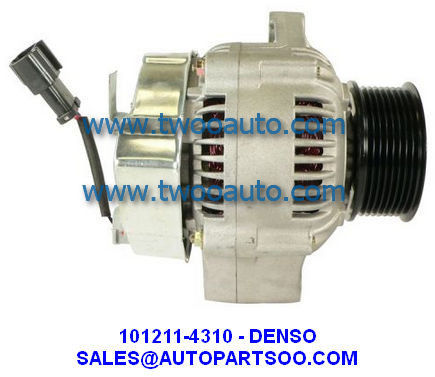 Prezzo buono 12532, 600-861-3410, 101211-4310 - NUOVO ALTERNATORE KOMATSU Alternatore in linea