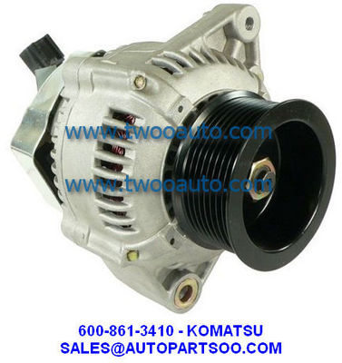 Prezzo buono 12532, 101211-4310 - NUOVO ALTERNATORE DENSO KOMATSU Alternatore in linea