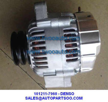 Prezzo buono 60086164102, 102211-4050 - NUOVO ALTERNATORE DENSO KOMATSU Alternador 6008616410 in linea