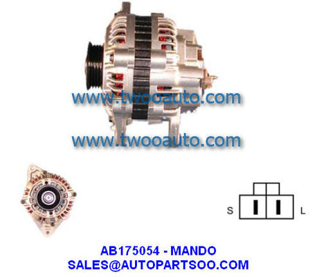 Prezzo buono AB175054 AB175068 - MANDO Alternatore 12V 75A Alternatori in linea