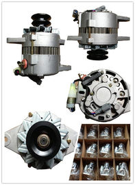 Good price 1-81200-4163 Isuzu Forward for 40A 6HE1 alternator 0-35000-3763 in linea
