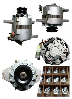 Prezzo buono 1-81200-4163 Isuzu Forward per alternatore 40A 6HE1 0-35000-3763 in linea