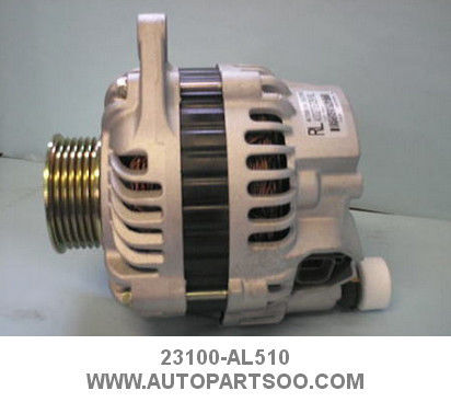 Prezzo buono 23100-AL510 Alternatore originale Mitsubishi A2TB7291RL VQ25/VQ30/VQ35 in linea