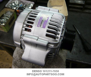 Good price Denso alternator 101211-7650 31100-P5A-J01 CLG26 Honda KA9 Part in linea