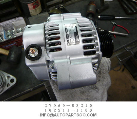 Prezzo buono Generatore denso 102211-1160 27060-62210 Toyota Granvia in linea