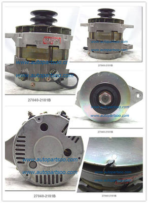 Prezzo buono 27040-2181B alternatore 80A per camion pesante Hino in linea