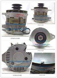 Good price 27040-2181B Hino Heavy Duty Truck 80A alternator in linea