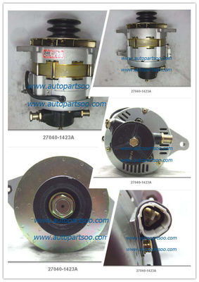 Prezzo buono 27040-1423A alternatore Hino Ranger 80A in linea