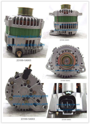 Prezzo buono 23100-1A903 Nissan Elgrand per alternatore 125A in linea