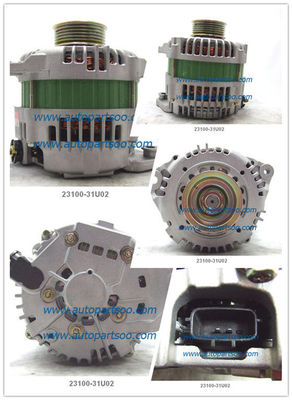 Prezzo buono 23100-31U02 Nissan cefiro per alternatore / Dinamo 125A in linea