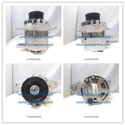 Prezzo buono 0-33000-6590 attrezzature di costruzione Komatsu per alternatore / dinamo 25A in linea