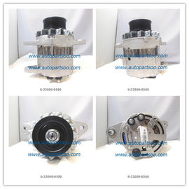 Good price 0-33000-6590 Komatsu construction equipment for 25A alternator / dynamo in linea