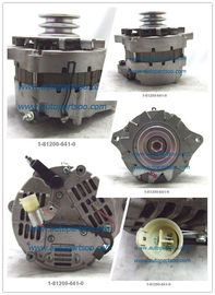 Good price 1-81200-641-0 Isuzu Forward for 90A alternator in linea