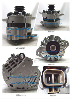 Prezzo buono ME049320 alternatore Mitsubishi 50A in linea