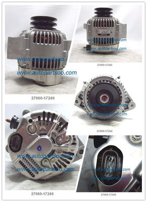 Prezzo buono 27060-17240 Toyota coaster per alternatore a 60 A in linea