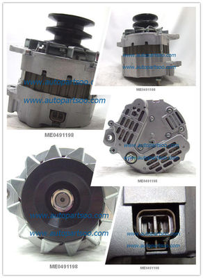 Prezzo buono ME0491198 Fuso alternatore 90A per macchine industriali in linea