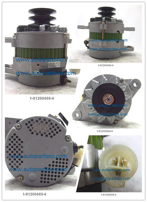 Prezzo buono 1-81200469-4 Generatore Isuzu GIGA 50A in linea