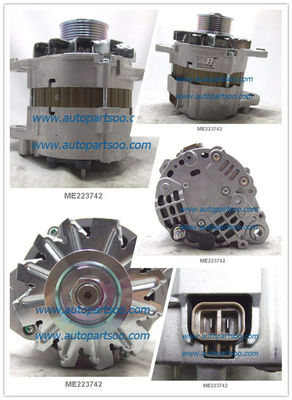 Prezzo buono ME223742 Fuso Fighter per alternatore 80A in linea