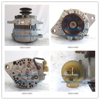 Prezzo buono 100211-5881 Isuzu avanti per alternatore 40A in linea