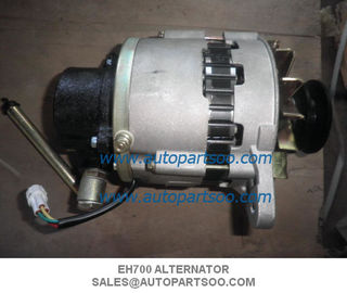 Good price Alternator Hino EH700 ED100 EH300 DS60 F17C P11C 02142-4025 Alternador in linea