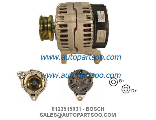 Prezzo buono 0123515031 500369176 - Alternatore BOSCH 24V 70A Alternatore in linea