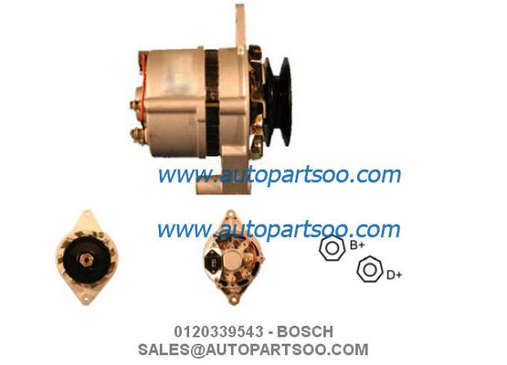 Prezzo buono 0120339543 0120300562 - Alternatore BOSCH 24V 70A Alternatore in linea