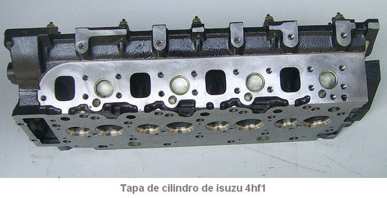 Prezzo buono Culata De Isuzu 4hf1 Teste di cilindro per autoveicoli 4,3cc Per la Testa di cilindro Tapa De Cilindro De Isuzu 4hf1 Motor Culata in linea