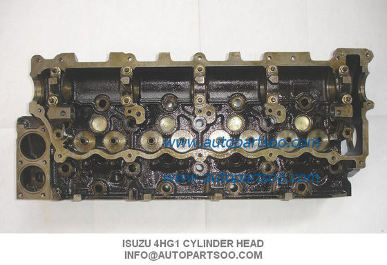 Prezzo buono Testate automobilistiche di Isuzu 4hg1 per la testata Tapa De Cilindro De Isuzu 4hg1 Motor Culata in linea