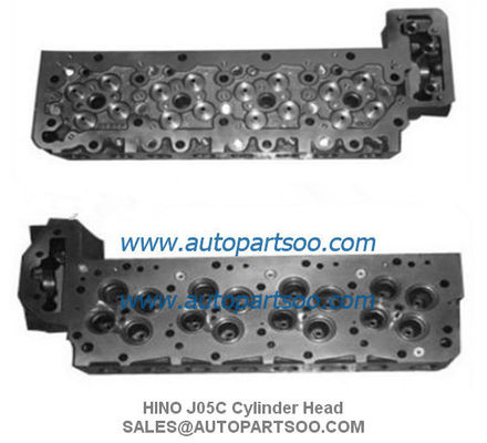 Prezzo buono Nuovissima testata 5.3cc Culata de J05C J05E 1118378010 per motore diesel HINO in linea
