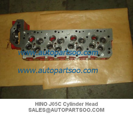 Prezzo buono Motori diesel Capi di cilindra per autoveicoli per Hino J05c J05e J08c J08e 1118378010 in linea