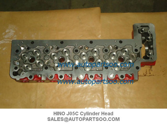 Testate di cilindro automobilistiche di HINO J05C J05E J08C J08E Culata 1118378010 per il motore diesel di HINO
