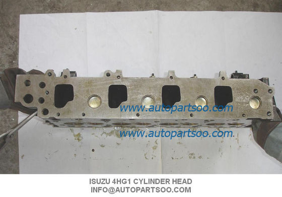Prezzo buono Isozu 4hk1 Testa di cilindro per autoveicoli Testa di cilindro per Isuzu Npr o Nqr 4hk1 in linea