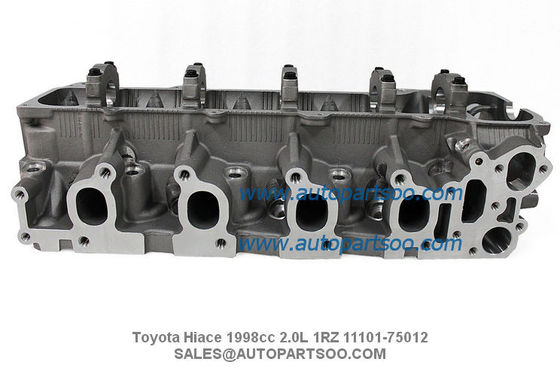 Testata di cilindro di Toyota Hiace 1998cc 2.0L 1RZ 11101-75012 Culata