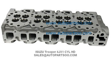 Good price Il cilindro delle testate di cilindro del soldato di cavalleria 4Automotive di ISUZU JX1 si dirige verso ISUZU 4JX1 8-97245-184-1 in linea